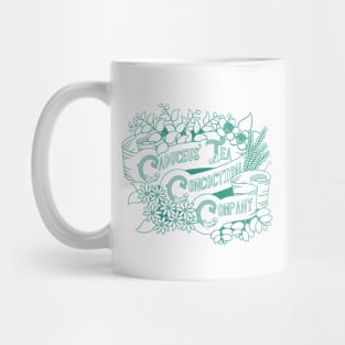 Caduceus' Tea Concoction Company Mug